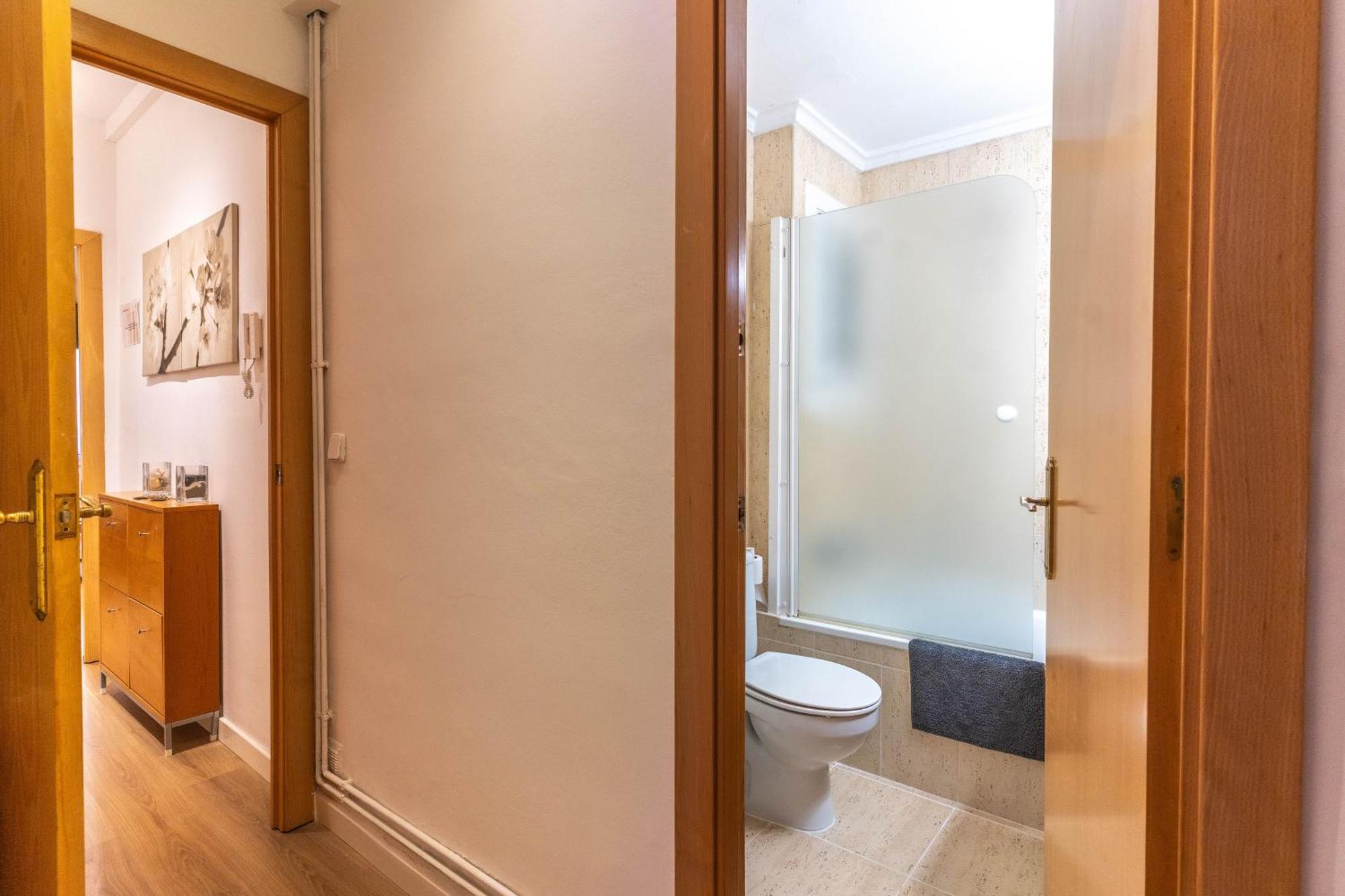 Appartement Nuevo Zona Paseo De Gracia Barcelone