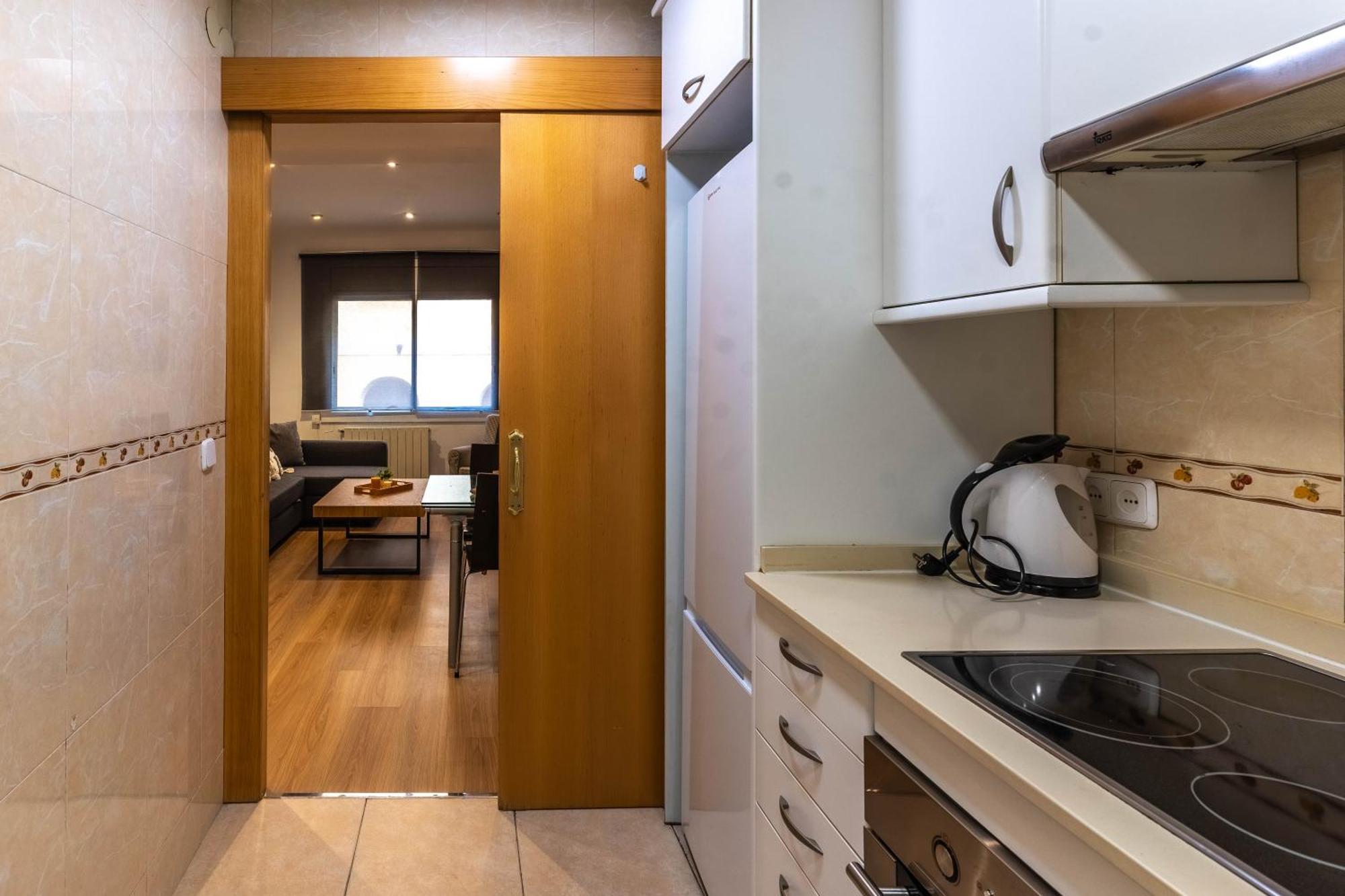 Nuevo Zona Paseo De Gracia Appartement *