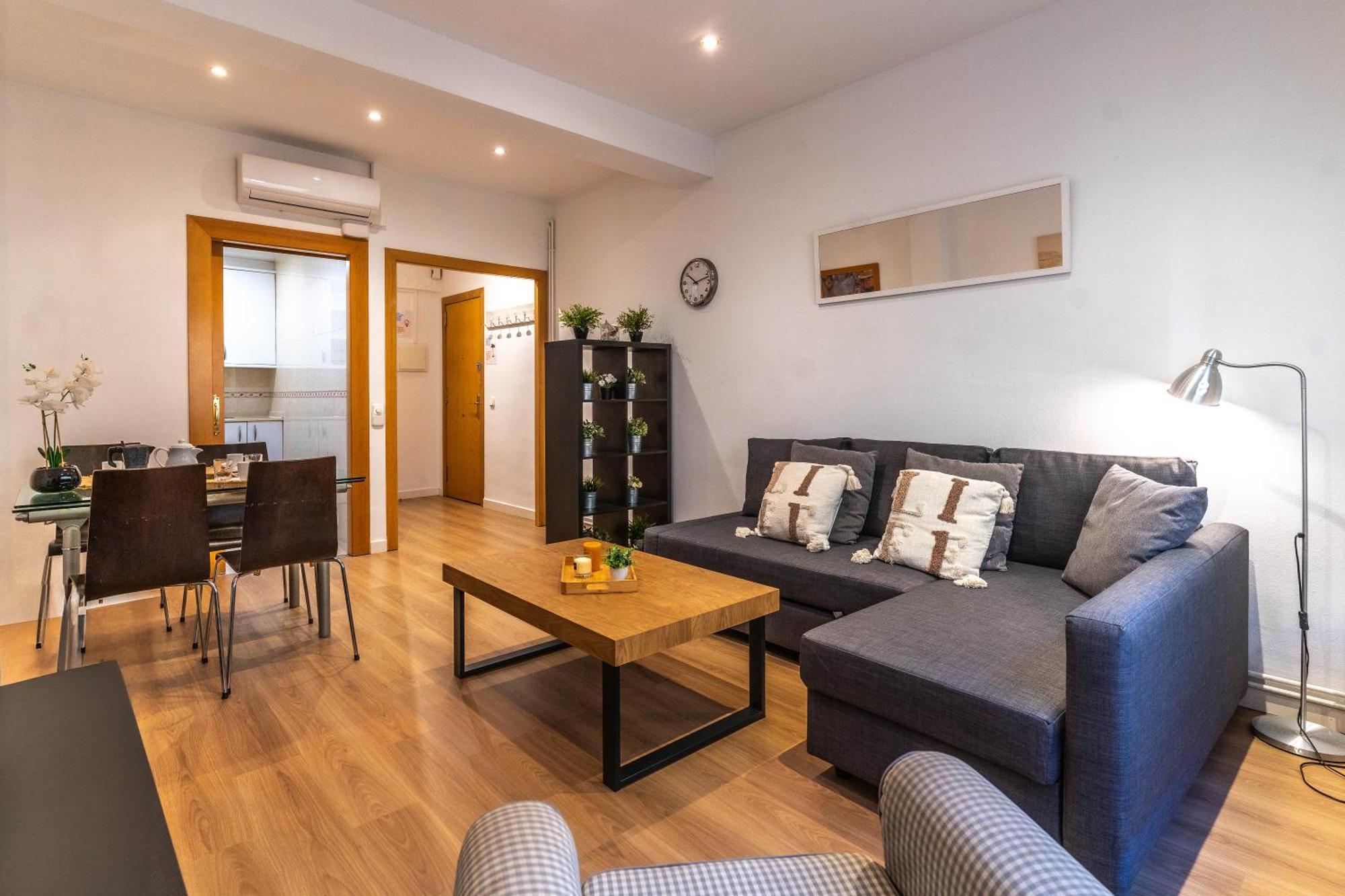 Nuevo Zona Paseo De Gracia Appartement