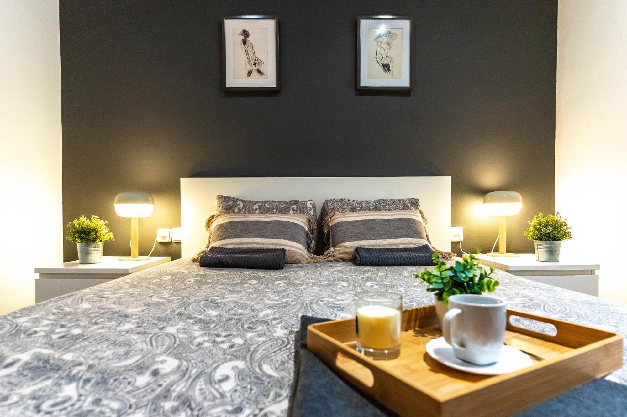 Nuevo Zona Paseo De Gracia Appartement *
