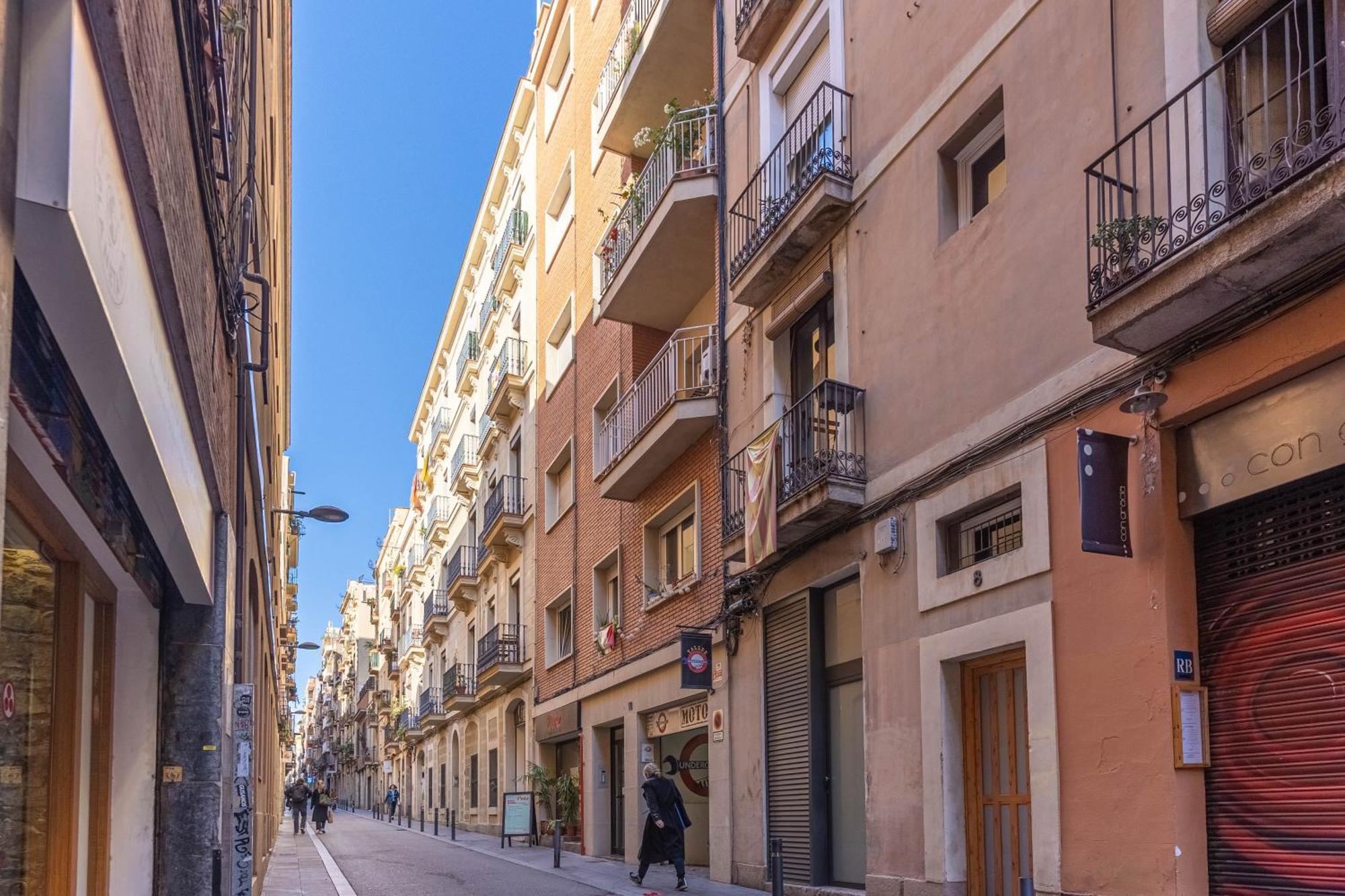 Nuevo Zona Paseo De Gracia Appartement