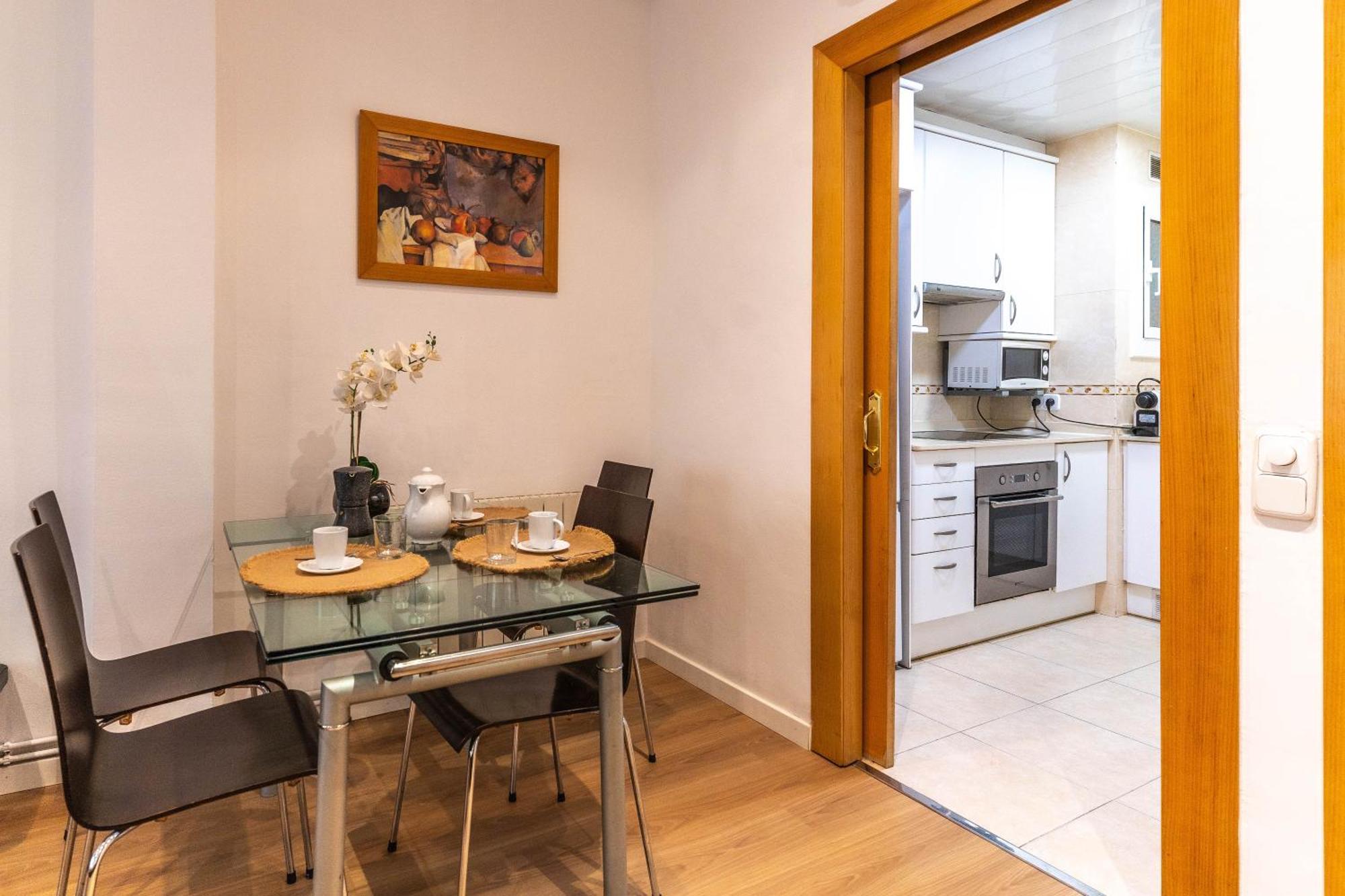 Nuevo Zona Paseo De Gracia Appartement *